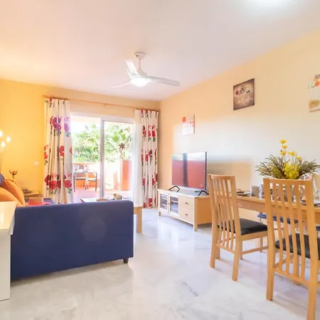 Reserva De Marbella- Happy Apartman