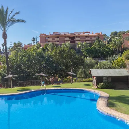 Reserva De Marbella- Happy Apartman *