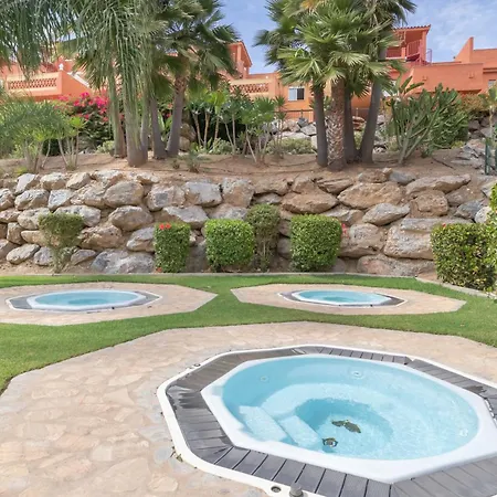 Lejlighed Reserva De Marbella- Happy *