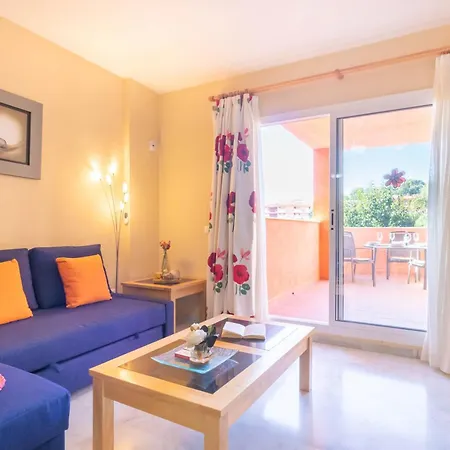 아파트 Reserva De Marbella- Happy