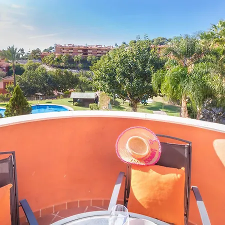 아파트 Reserva De Marbella- Happy *