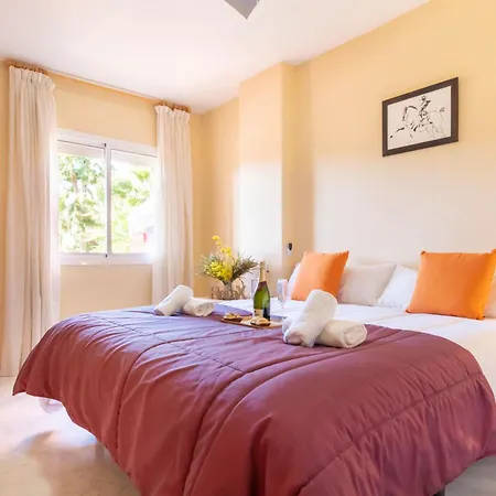 Apartment Reserva De Marbella- Happy Marbella