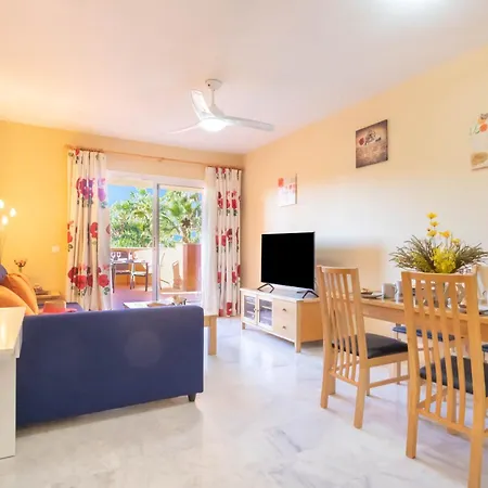 Apartment Reserva De Marbella- Happy Marbella