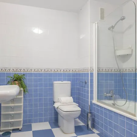 Reserva De Marbella- Happy Apartment *