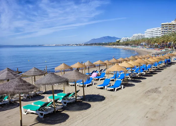 Reserva De Marbella- Happy Apartment Marbella