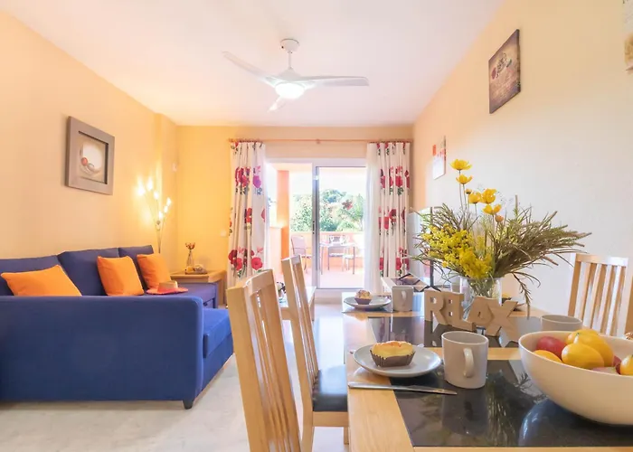 Apartament Reserva De Marbella- Happy