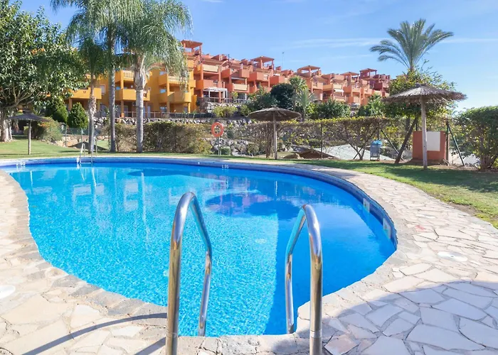 Apartment Reserva De Marbella- Happy *