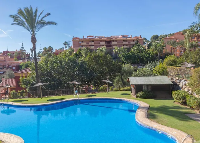 Reserva De Marbella- Happy Apartament *