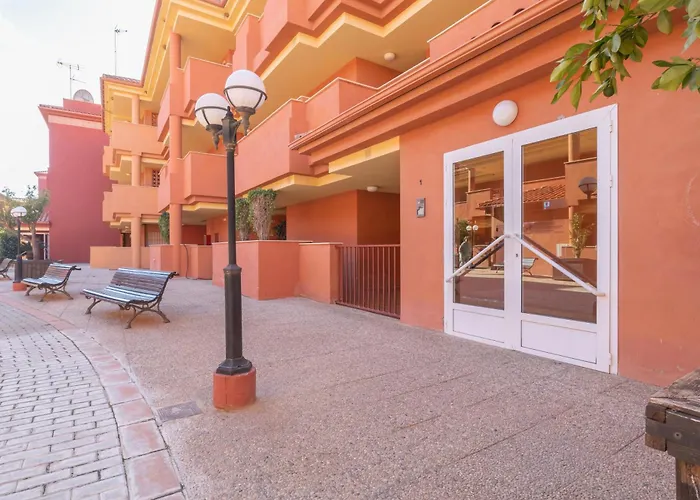 Apartament Reserva De Marbella- Happy