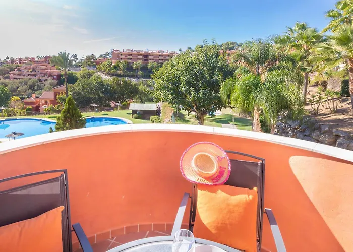 Apartament Reserva De Marbella- Happy *