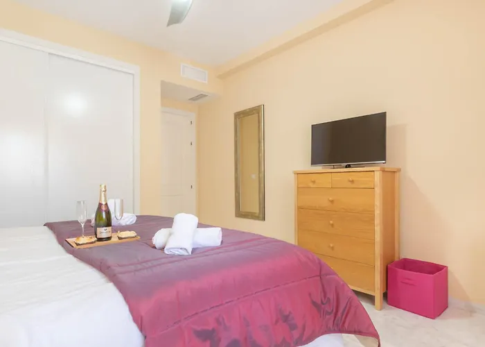 Reserva De Marbella- Happy Apartament