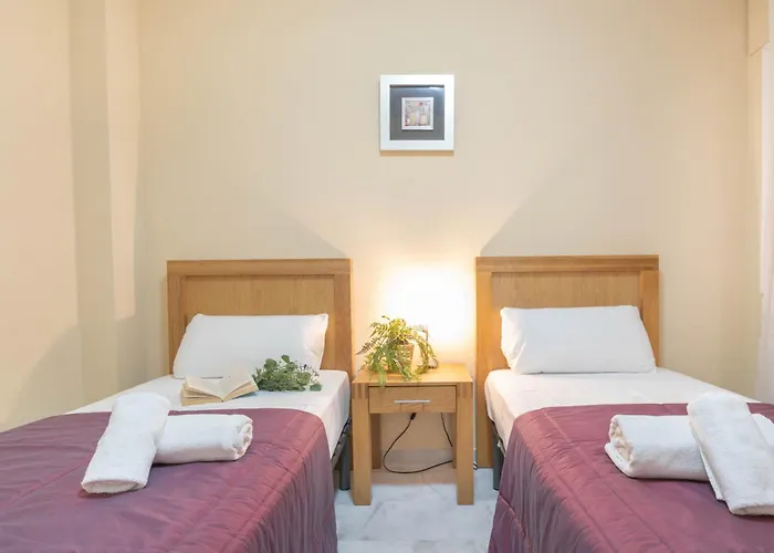 Apartament Reserva De Marbella- Happy *