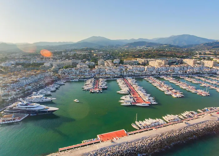 Apartment Reserva De Marbella- Happy *
