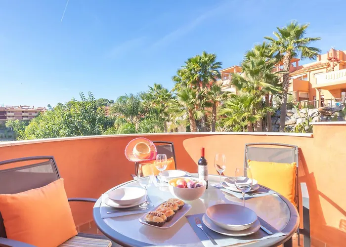 Reserva De Marbella- Happy Apartment *