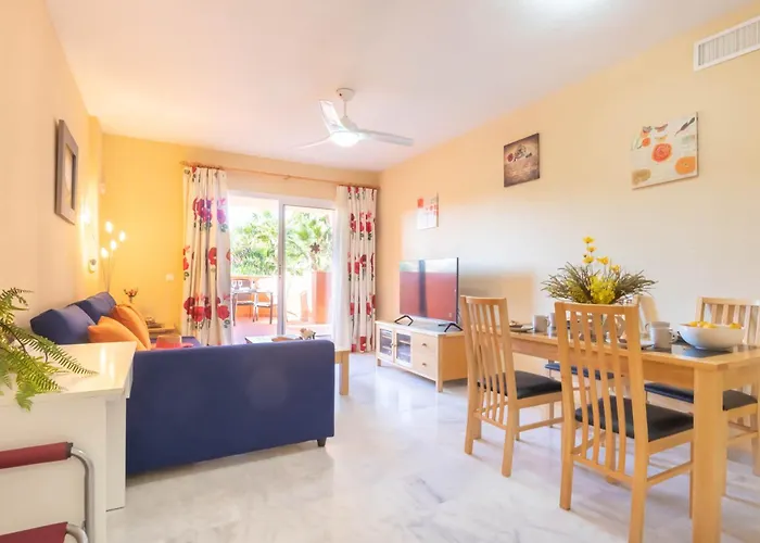 Reserva De Marbella- Happy Apartment