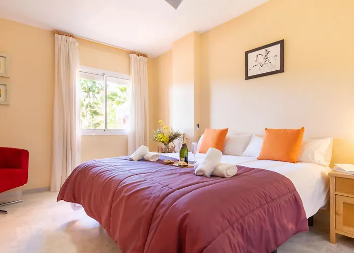 Apartment Reserva De Marbella- Happy Marbella