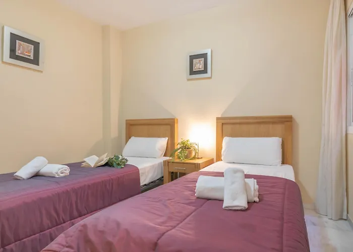 Apartment Reserva De Marbella- Happy *