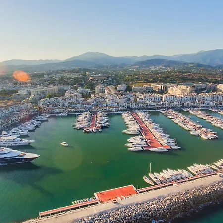 Апартаменты Reserva De Marbella- Happy *