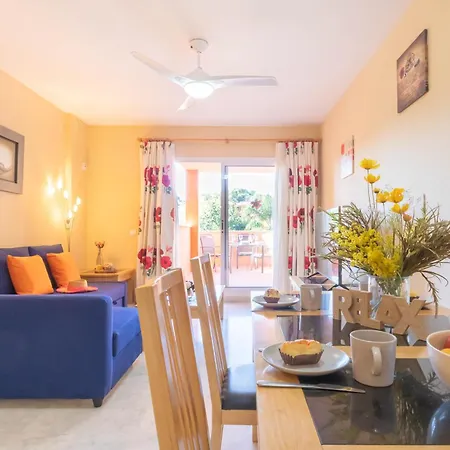 Апартаменты Reserva De Marbella- Happy