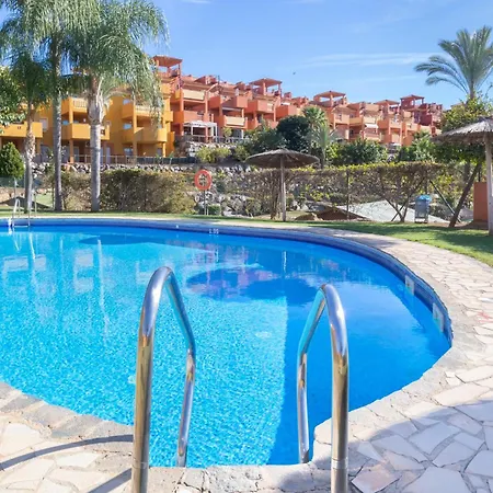 Апартаменты Reserva De Marbella- Happy *