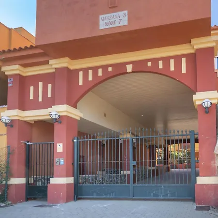 Апартаменты Reserva De Marbella- Happy Марбелья