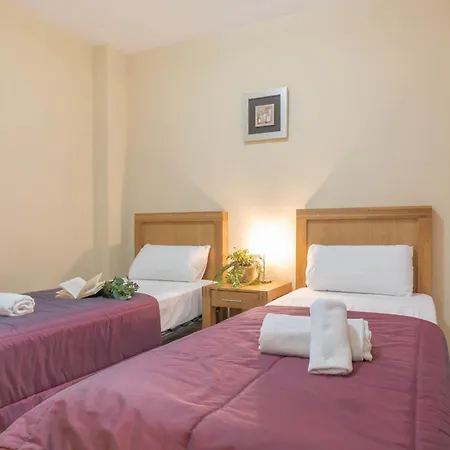 Апартаменты Reserva De Marbella- Happy *