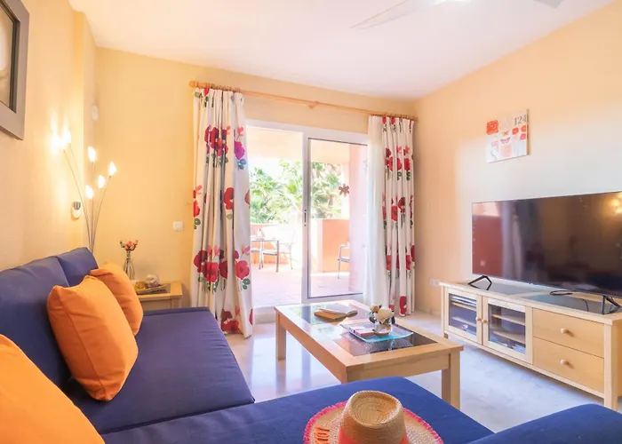 Reserva De Marbella- Happy Appartamento Marbella