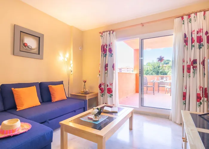 Appartamento Reserva De Marbella- Happy